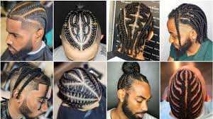All these hairstyles are just perfect! Top 50 Trending Best African Men S Braid Hairstyles 2021 Black Men Braids Hairstyles 2021 Youtube