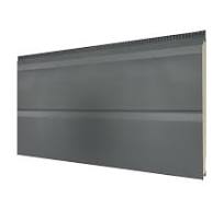 Fireproof Soundproof Wall PU Sandwich Panels