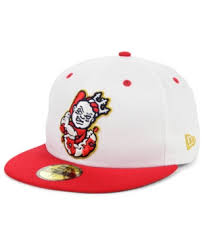 Shop New Era New Orleans Baby Cakes Retro Stars And Stripes 59fifty Cap In White Red