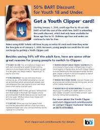 Single free transfer within 120 minutes of fare payment using clipper card. Did You Know Children Pittsburg Unified School District Facebook