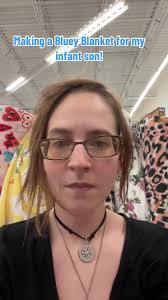 Bluey Blanket Hobby Lobby That You Make