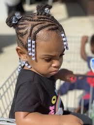 Kids braids are a very common trend for african and african american kids. Toddler Girl Braid Styles Toddler Braided Hairstyles Little Girl Braids Toddler Braid Styles