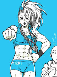 captain mizuki (4) | One punch man anime, One punch man manga, One punch  anime