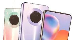 Huawei Y9a Design And Features Revealed Huawei Oppo Mobile Finger Print Scanner