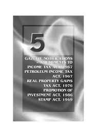 Promotion of investments act, 1986 the main incentives covered under this act are as follows investment tax allowance eligible projects with large capital investment and long gestation periods can consider investment tax allowance as an alternative to the pioneer status incentive. Http Www Micpa Com My Micpamember Cpa Review 6 Chapter5 2005 Pdf