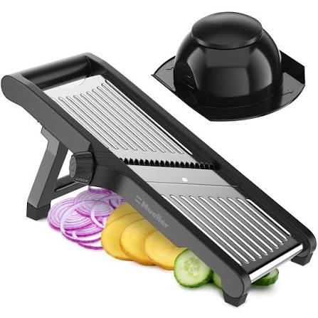 a mandoline slicer
