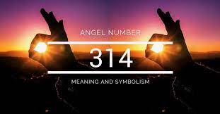 Angel Number 314 Meaning And Symbolism