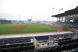 Alex Box Stadium Skip Bertman Field Seating Chart Lsu Tigers