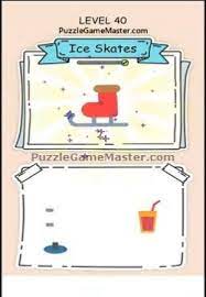 Game ini mempunyai konsep yang sama dengan game dop: Puzzle Fuzzle Level 36 37 38 39 40 Solution Hint Puzzle Game Master