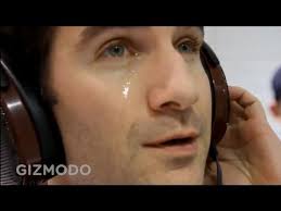 $16,000 Headphones Make You Cry