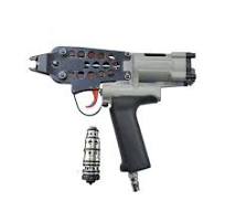 1/4'' C-760A Pneumatic Hog Ring Gun for Spring Mattress Animal Cages New