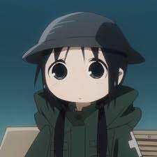Chito Shoujo Shuumatsu Ryokou Anime Icons Anime Characters Anime