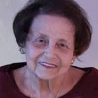 Lynda Lou Hewlett Blizzard