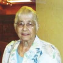 Obituary information for Viola Arline Christell