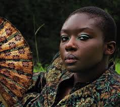 Ebony Lambert's Instagram, Twitter & Facebook