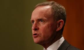Army chief David Morrison to stand down in May