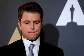 I take movies way too seriously. Matt Damon Krebsdrama Um Seinen Vater Gala De