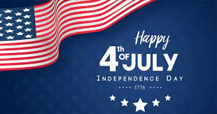 Independence day also known as the fourth of july is the national holiday of the united states of america. Errante Us Independence Day Trading Schedule 2020 Errante