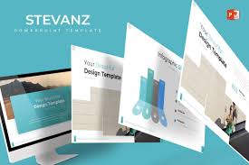 Stevanz Powerpoint Template Di 2020