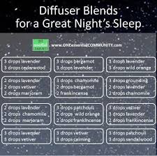 Best Diffuser Blends For Sleep Plus List Of The Best Essential Oils For Sleep Best Essential Oil Diffuser Essential Oils Aromatherapy Essential Oils For Sleep