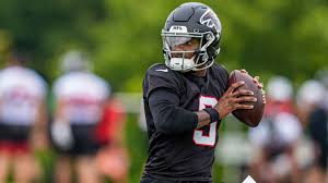 Falcons to start QB Michael Penix on Thursday vs. Packers