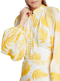 Check spelling or type a new query. Buy Acler Bastia Embroidered Leaf Lace Up Back Dress Up To 70 Off Saks Fifth Avenue