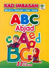 Keberkesanan kad imbasan bergambar dalam ddms.usim.edu.my/jspui/bitstream/123456789/12603/1/rosnah yunus. Kad Imbasan 4 Bahasa Abc Abjad