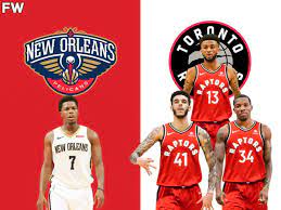They could have $1 left in the cap space and still be in rumours. Nba Rumors New Orleans Pelicans Could Land Kyle Lowry For Lonzo Ball Nickeil Alexander Walker And Eric Bledsoe Fadeaway World