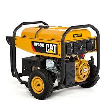 What size portable generator do i need ? Cat Caterpillar