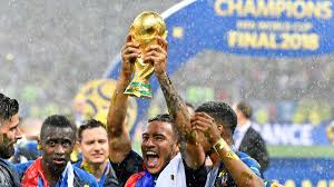 Austragung des wichtigsten turniers im internationalen fußball. Fussball Wm 2018 Frankreich Gegen Kroatien Die Bilder Vom Finale In Moskau Fussball Wm