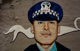 Chicago Police Officer Alejandro Valadez