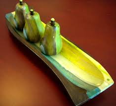 Batea y Frutas, Gabriel Laverde