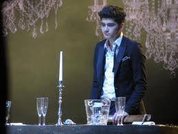 Profile for Zayn Malik best posts and best smile