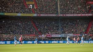 On 31 july 2000, the new stadium was opened with a friendly match against feyenoord. Atlas Safety Shoes Feyenoord Rotterdam