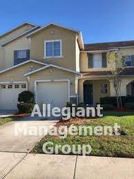 3 bedrooms 2 1/2 bathrooms 1245 sf. 3 Bedroom Townhome For Rent In Amber Pointe Townhouse For Rent In Kissimmee Fl Apartments Com