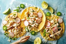 You will also need an oil such as olive or canola and herbs and spices of your choice. The Best Fish For Fish Tacos