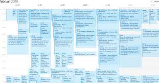 Programma voor 23 juli 2021. Itip Olympische Winterspelen 2018 Programma Alle Wedstrijden In Je Agenda Zetten Icreate