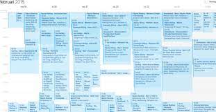 Volg hier het hockey programma van de oranje heren op de olympische spelen. Itip Olympische Winterspelen 2018 Programma Alle Wedstrijden In Je Agenda Zetten Icreate