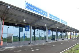MP seeks restoration of air services at Kalaburagi airport - The Hindu