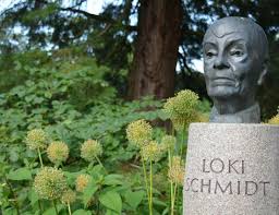 Hannelore loki schmidt (née glaser; Loki Schmidt Picture Of Loki Schmidt Garten Botanical Garden Hamburg Tripadvisor