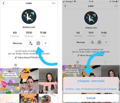 How To Use Tiktok To Get More Instagram Followers