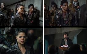 Last season, our heroes found. The 100 Season 4 Episode 12 Review The Chosen Tv Fanatic
