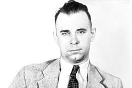 Public Enemies' Protaganist John Dillinger: A Gangster With Star Appeal