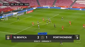 #vsports #liganos #ligaportugal #jogasmuito empate a duas bolas entre portimonense e benfica, em jogo da 26.ª jornada da liga nos. Tdaki9n3 Fsnm