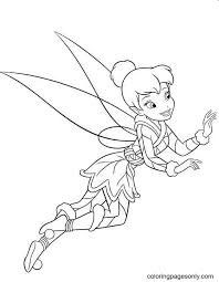 Here there is a form to fill. Printable Tinkerbell Coloring Pages Tinkerbell Coloring Pages Coloring Pages For Kids And Adults