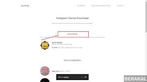 Maybe you would like to learn more about one of these? 4 Cara Download Story Instagram Ig Tanpa Aplikasi Pakai