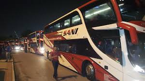 Rumah untuk disewa & dijual: Sani Express Pelepasan Bas Di Terminal Shah Alam 7 Facebook