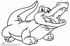 Krokodil Malvorlagen Tiere Zeichnungen Malvorlagen Fur Kinder