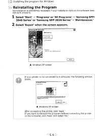 After you complete your download, move on to step 2. Spp 2020 Photo Printer User Manual Samsung Electronics