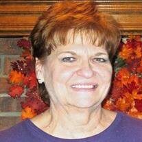 Donna Faye Niswonger McClain Obituary